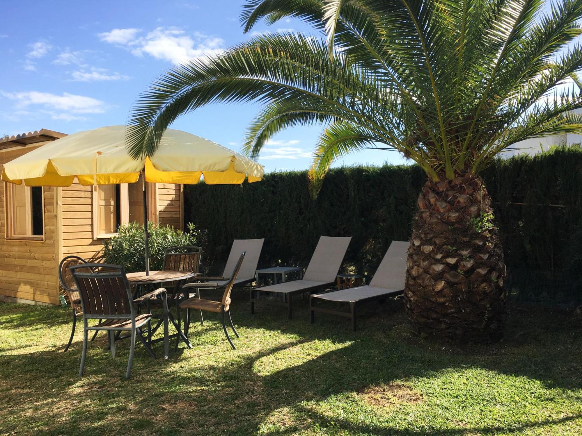 Holiday home The Garden